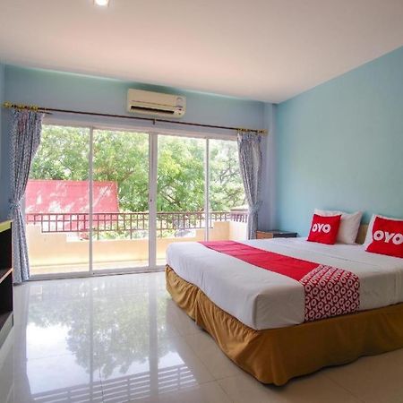 Oyo 384 Ban Sabaidee Hotel Phra Nakhon Si Ayutthaya Exterior foto