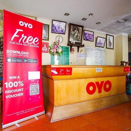 Oyo 384 Ban Sabaidee Hotel Phra Nakhon Si Ayutthaya Exterior foto