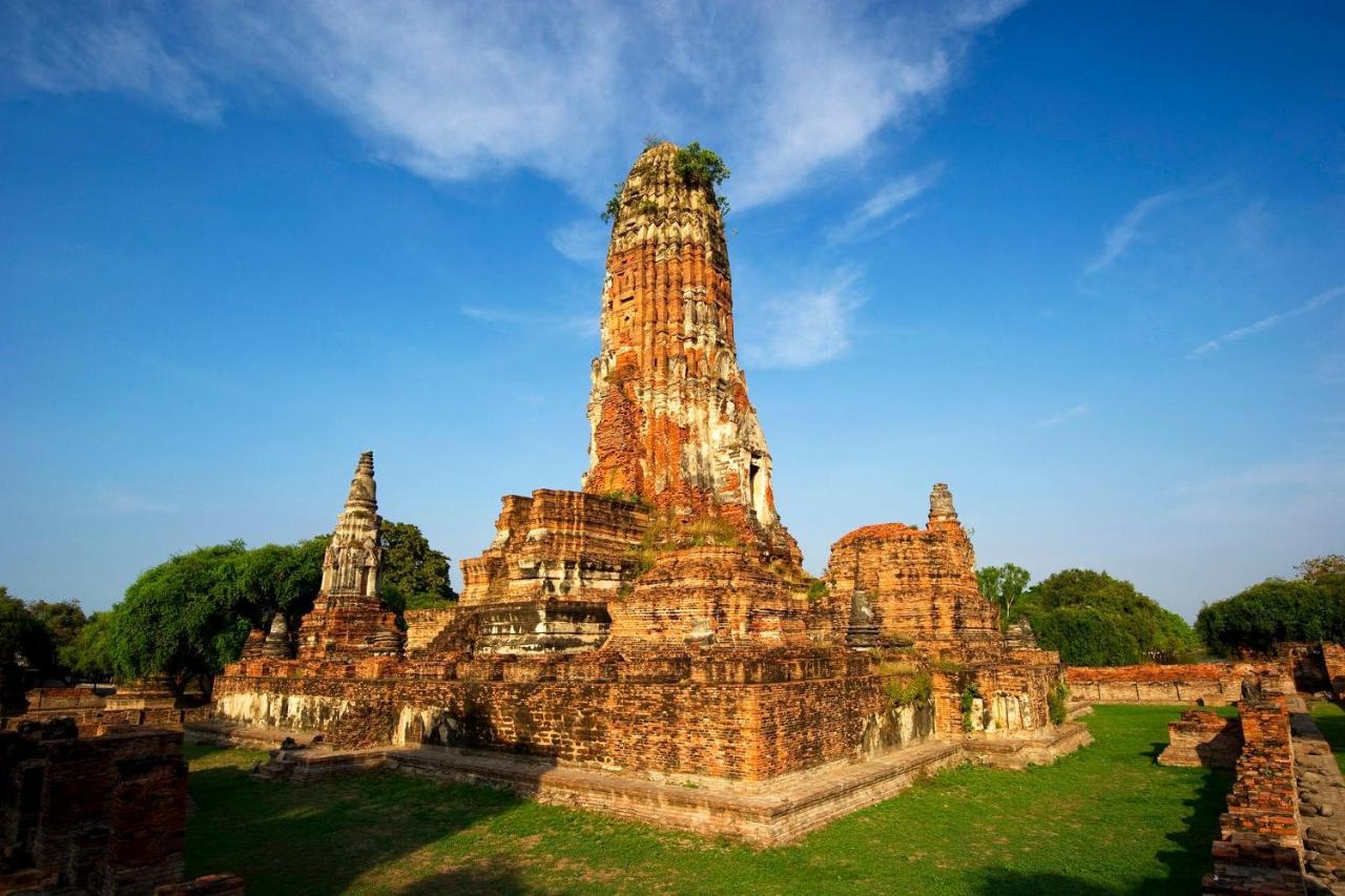 Oyo 384 Ban Sabaidee Hotel Phra Nakhon Si Ayutthaya Exterior foto