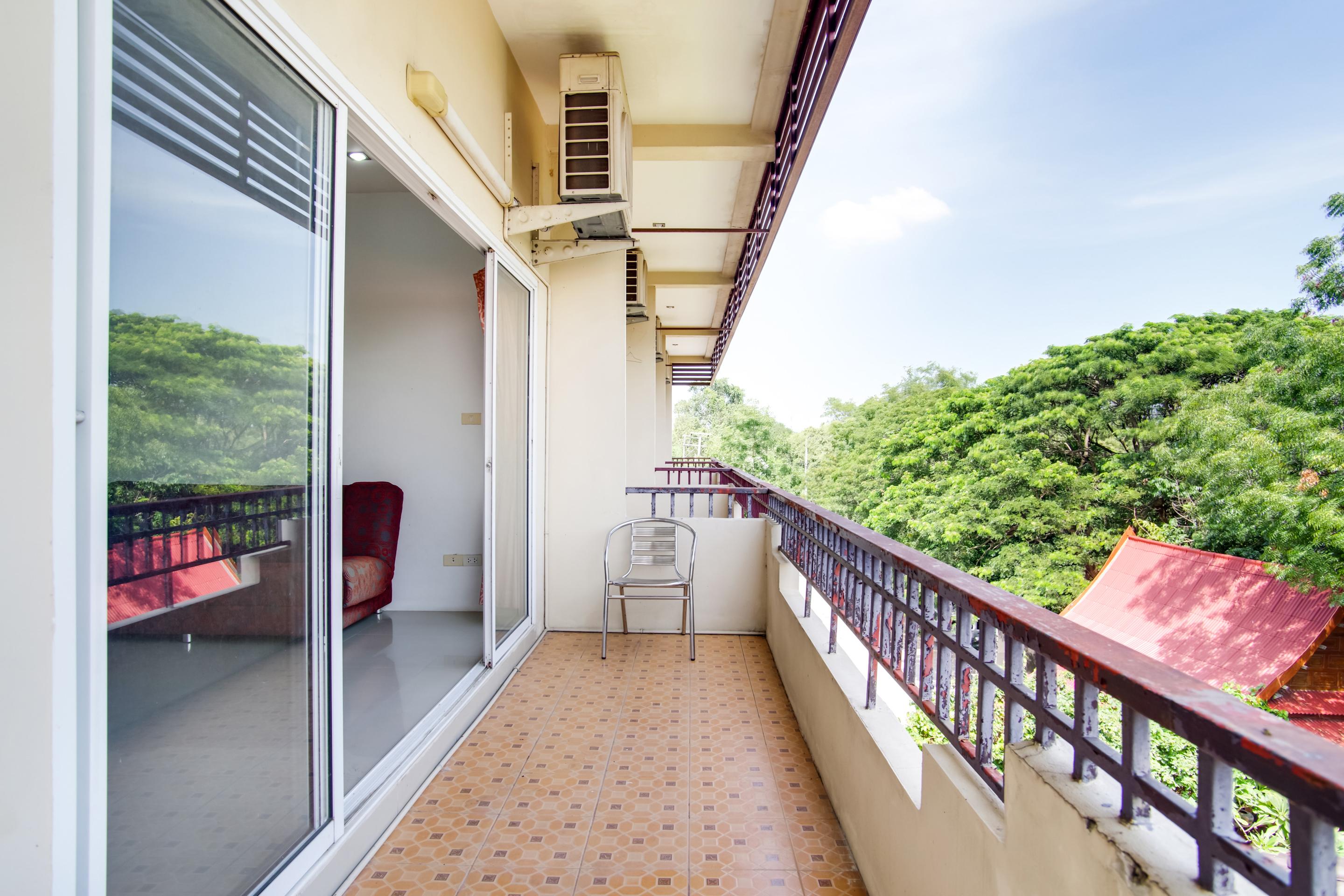 Oyo 384 Ban Sabaidee Hotel Phra Nakhon Si Ayutthaya Exterior foto
