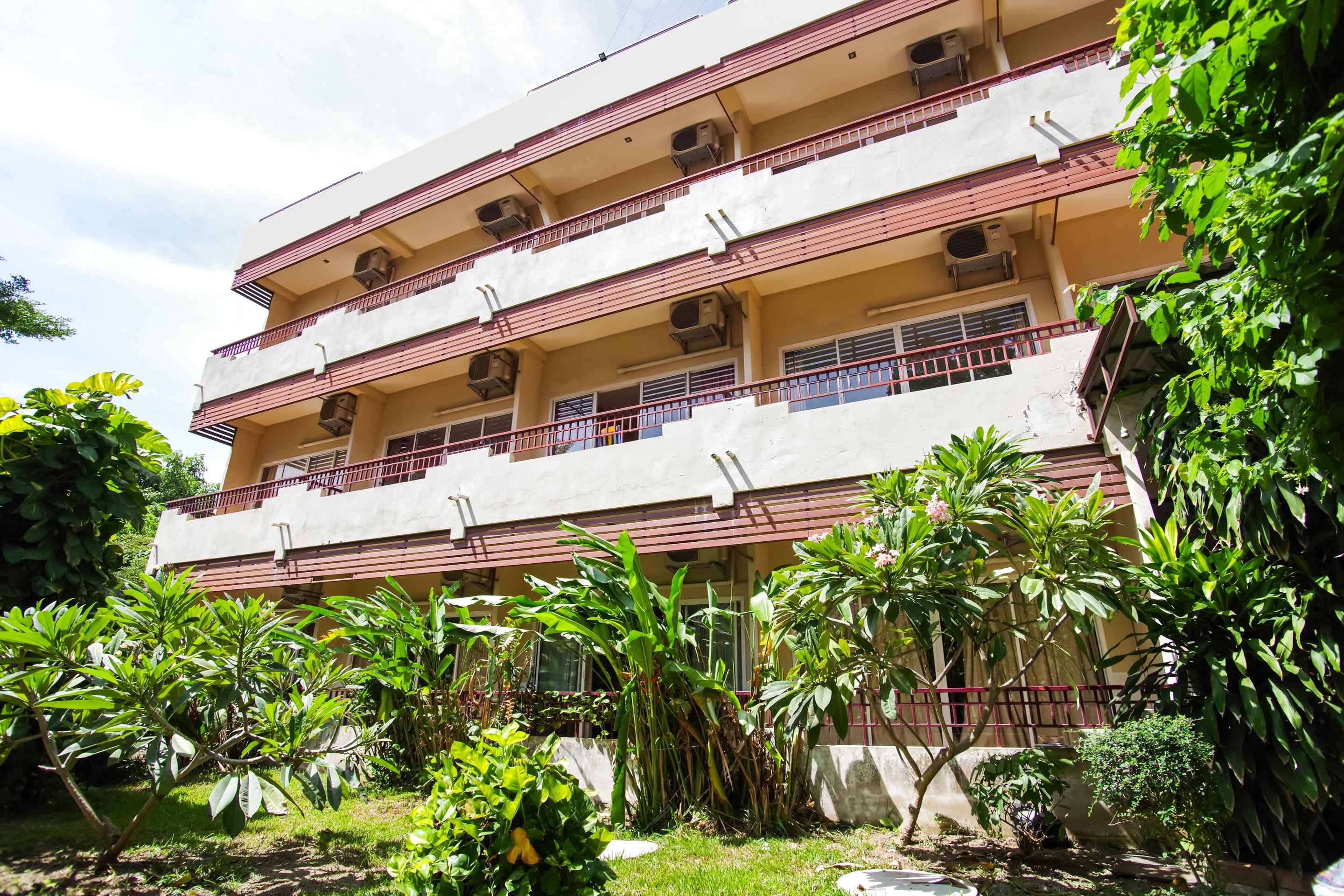 Oyo 384 Ban Sabaidee Hotel Phra Nakhon Si Ayutthaya Exterior foto