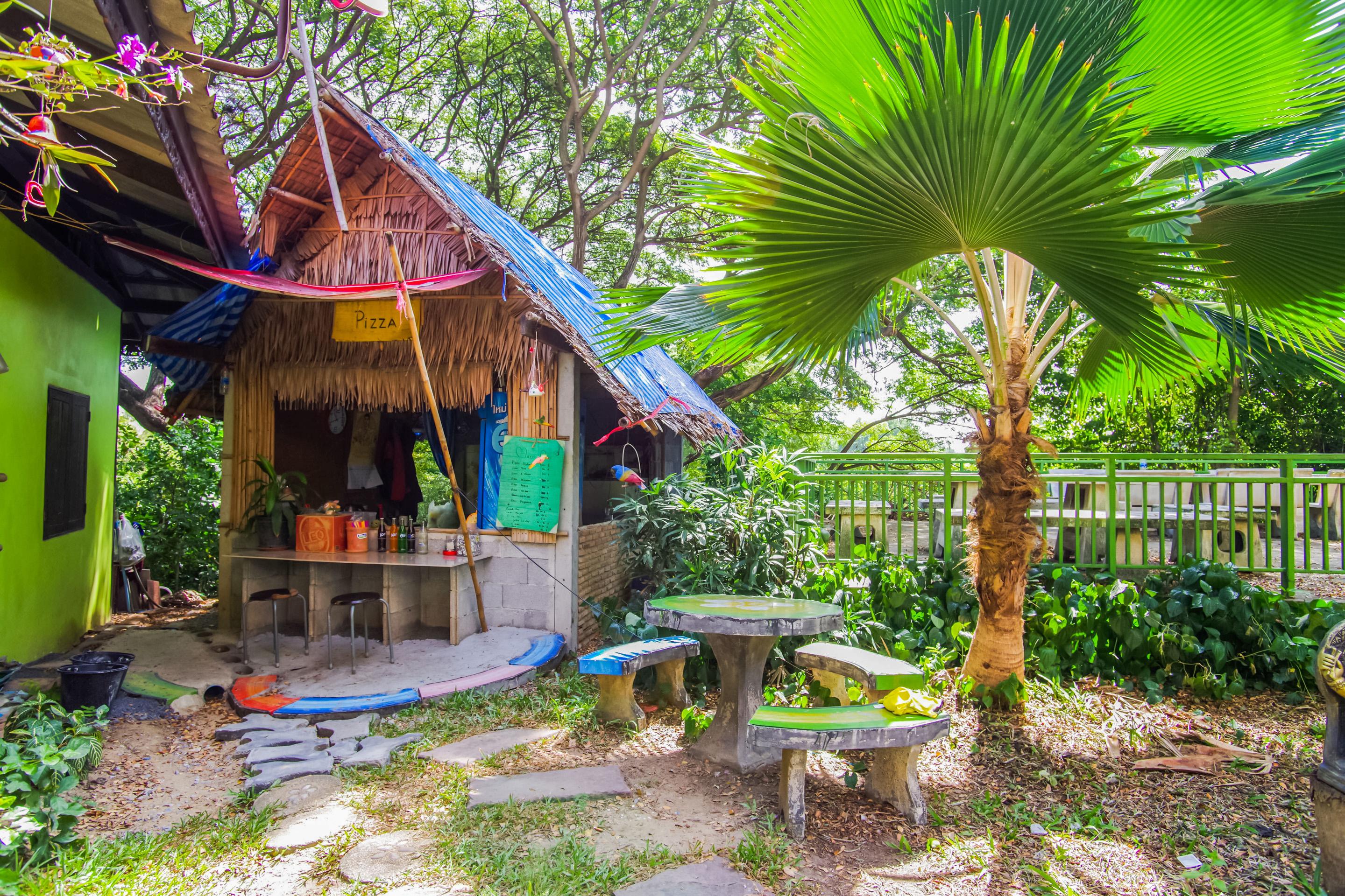 Oyo 384 Ban Sabaidee Hotel Phra Nakhon Si Ayutthaya Exterior foto