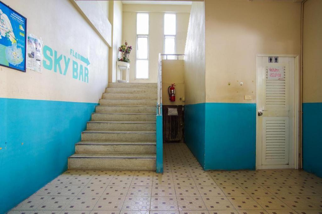 Oyo 384 Ban Sabaidee Hotel Phra Nakhon Si Ayutthaya Exterior foto