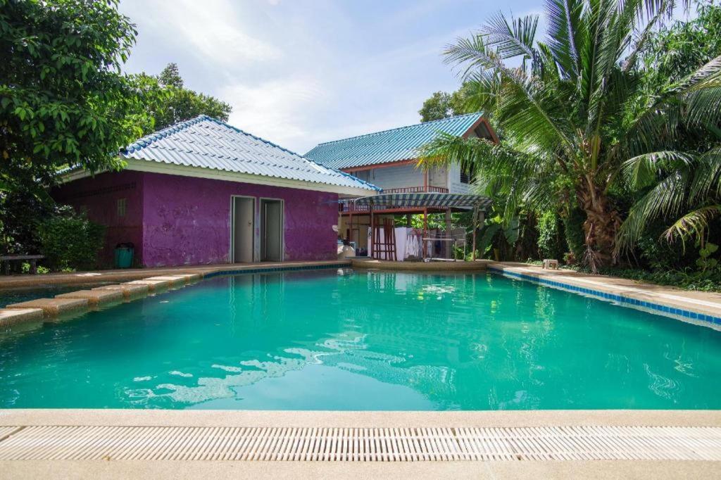 Oyo 384 Ban Sabaidee Hotel Phra Nakhon Si Ayutthaya Exterior foto