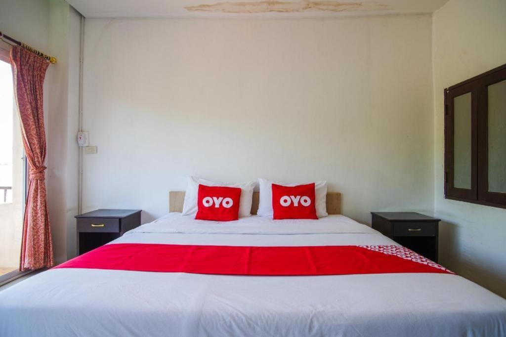 Oyo 384 Ban Sabaidee Hotel Phra Nakhon Si Ayutthaya Exterior foto