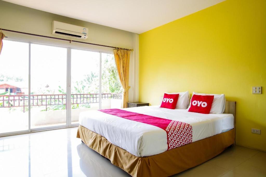 Oyo 384 Ban Sabaidee Hotel Phra Nakhon Si Ayutthaya Exterior foto