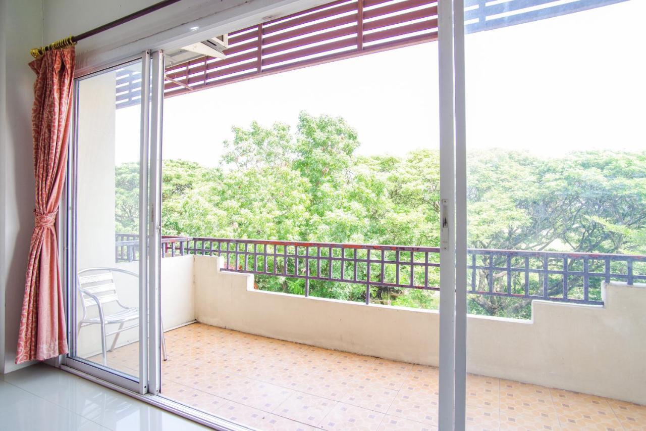Oyo 384 Ban Sabaidee Hotel Phra Nakhon Si Ayutthaya Exterior foto